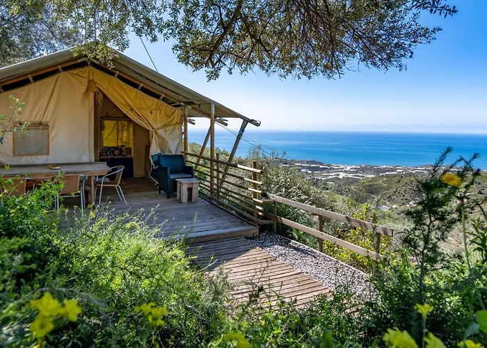 Campo Agave Luxury Tents