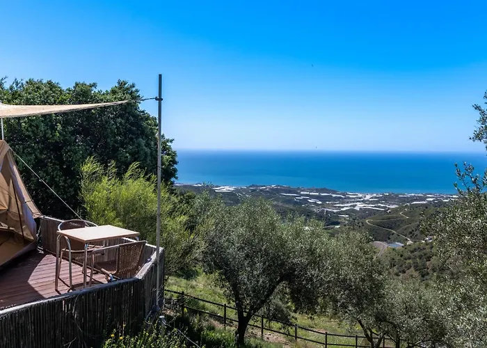 Campo Agave Luxury Tents
