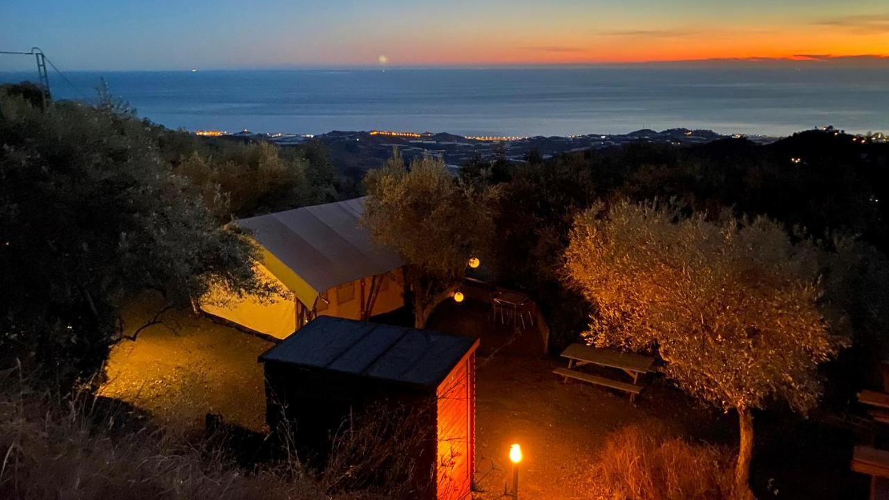 Tenda de luxe Campo Agave Luxury Tents