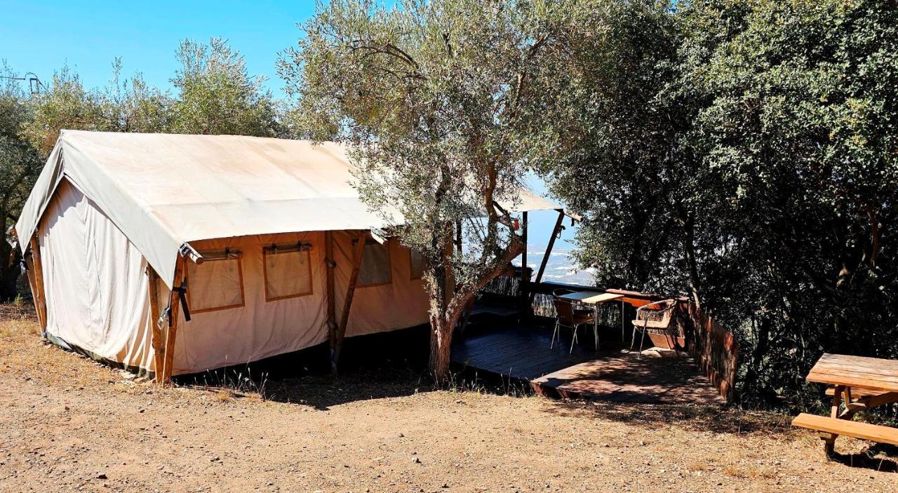 Tenda de luxe Campo Agave Luxury Tents *