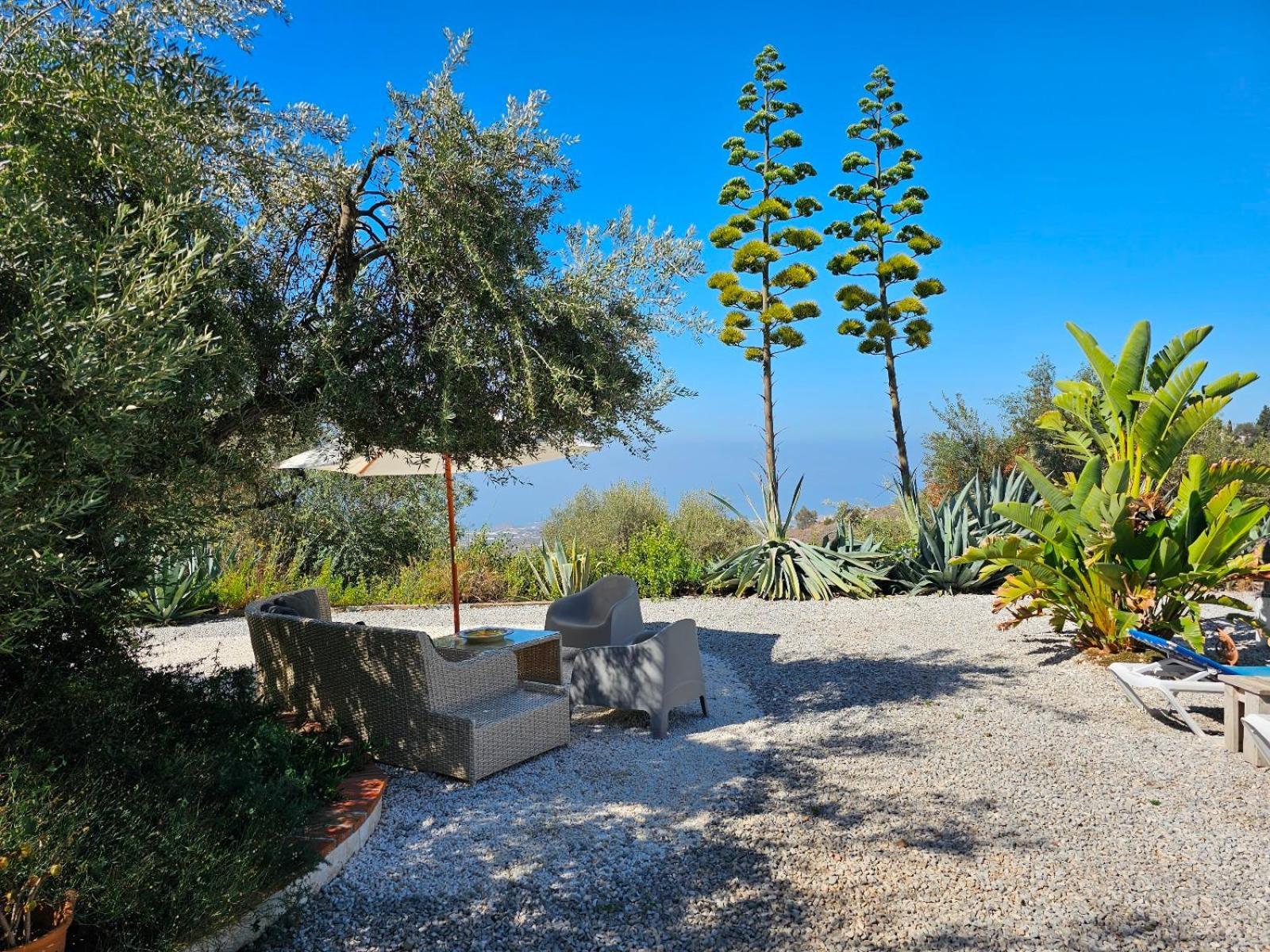 Tenda de luxe Campo Agave Luxury Tents *
