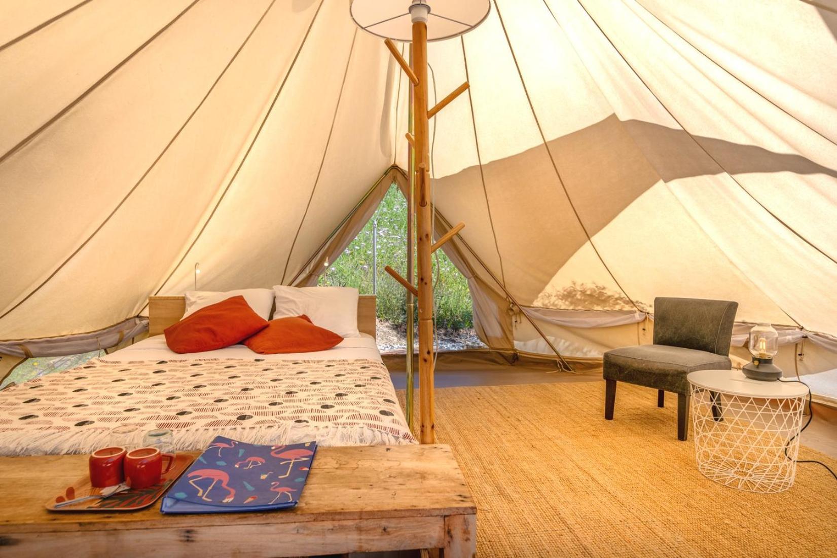 Campo Agave Luxury Tents