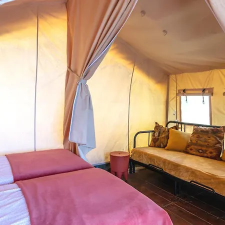 Campo Agave Luxury Tents Sayalonga Camera foto