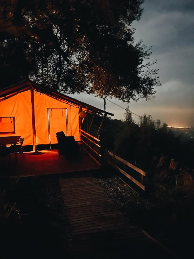 Campo Agave Luxury Tents Tente de luxe Sayalonga