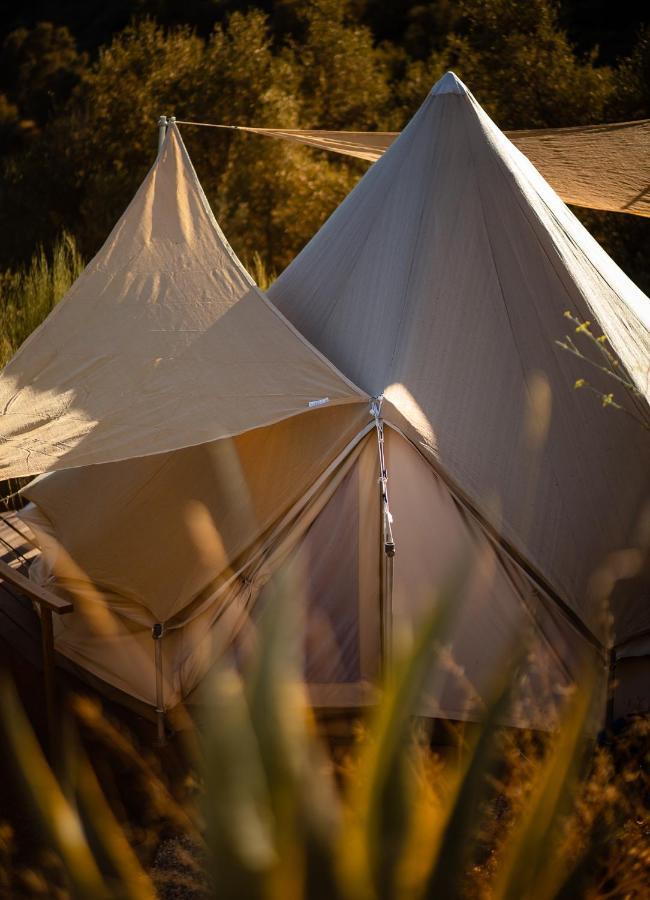 Campo Agave Luxury Tents Tente de luxe *