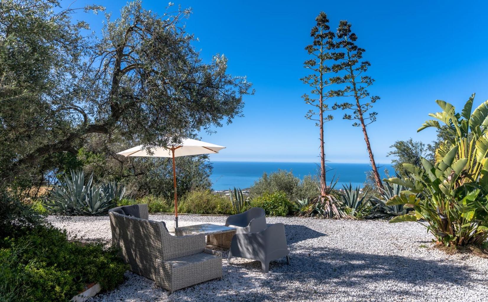 Campo Agave Luxury Tents * Sayalonga