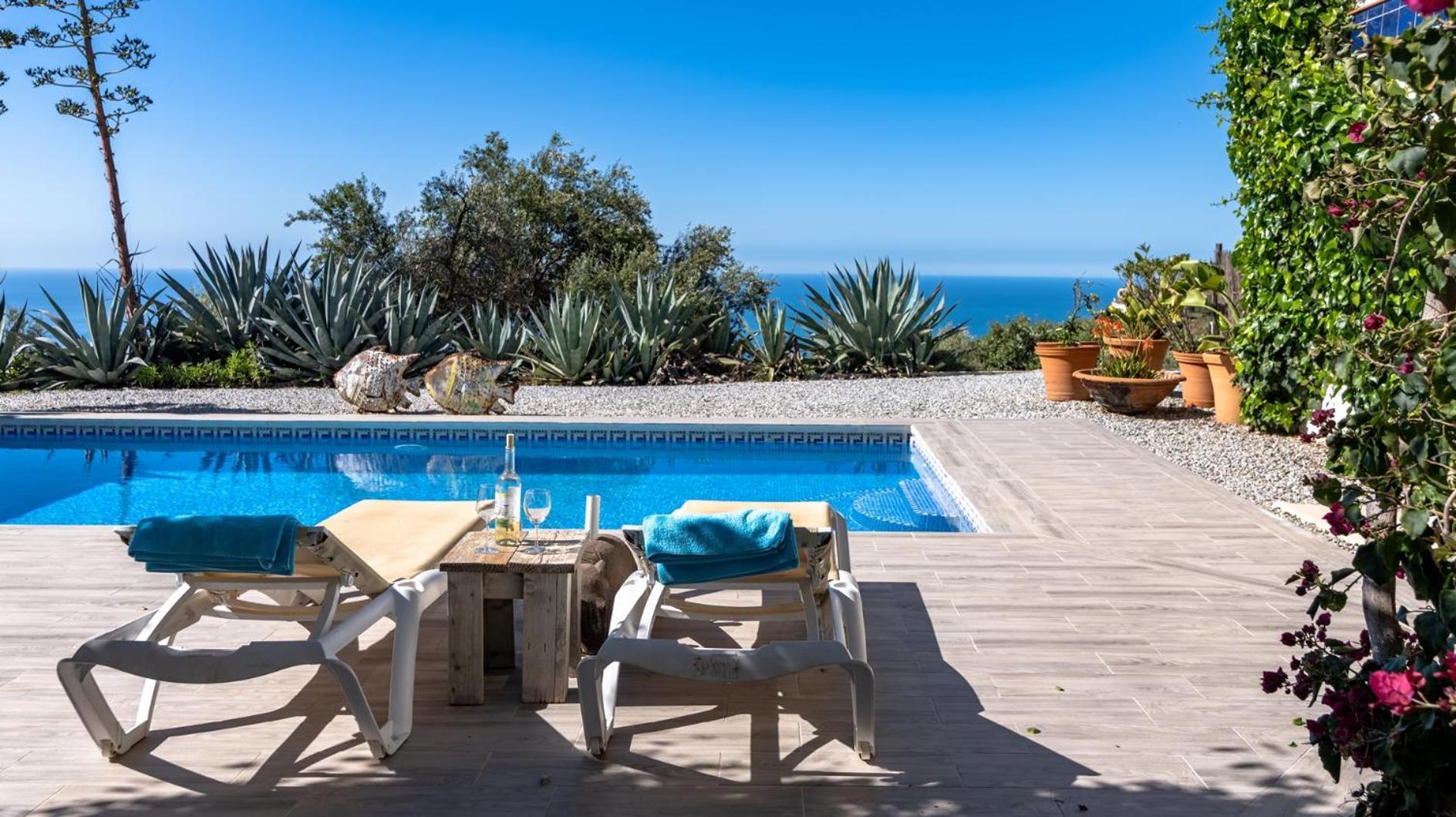 Campo Agave Luxury Tents Tente de luxe Sayalonga