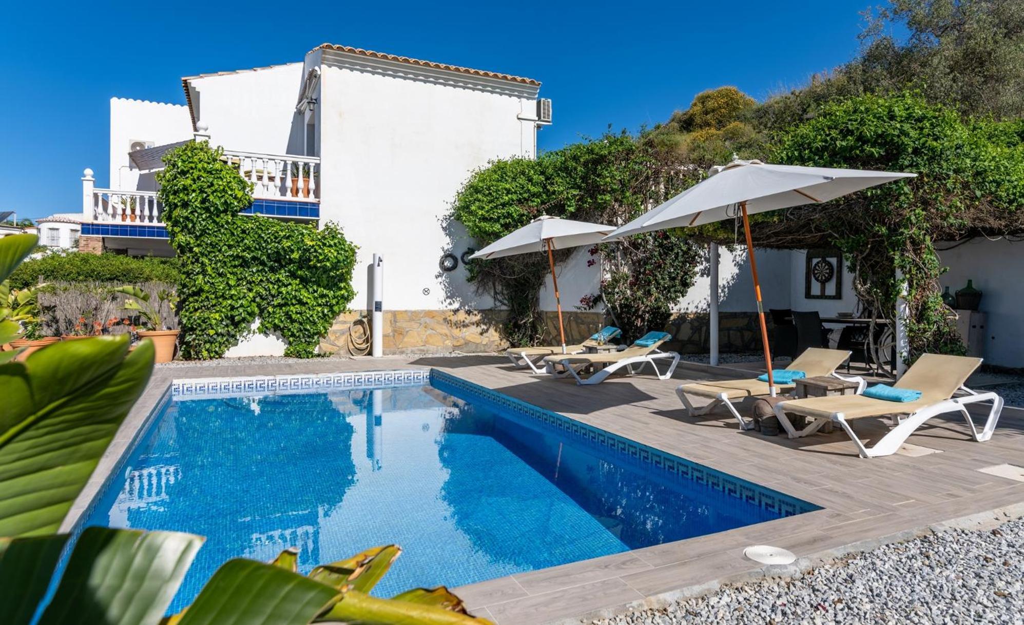 Tente de luxe Campo Agave Luxury Tents Sayalonga