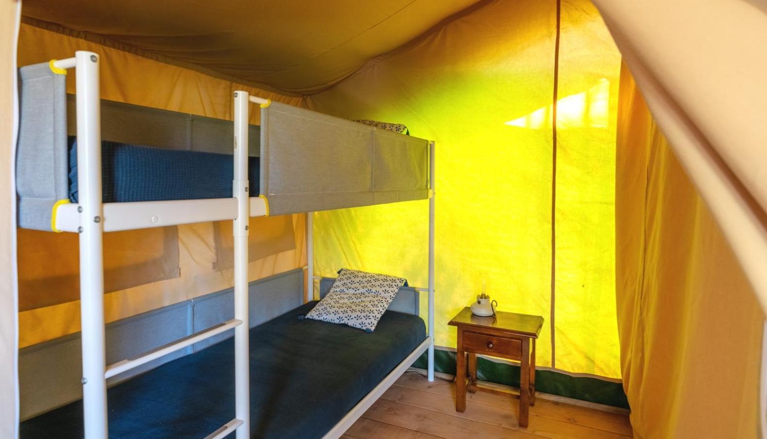 Campo Agave Luxury Tents *
