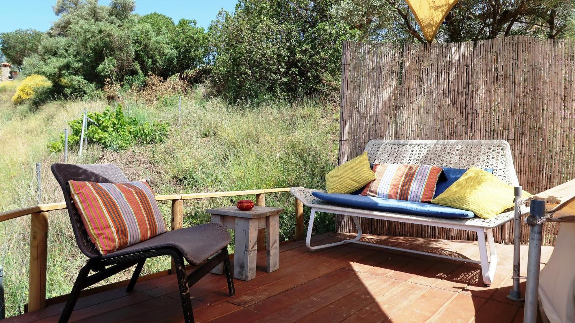 Campo Agave Luxury Tents Tente de luxe *
