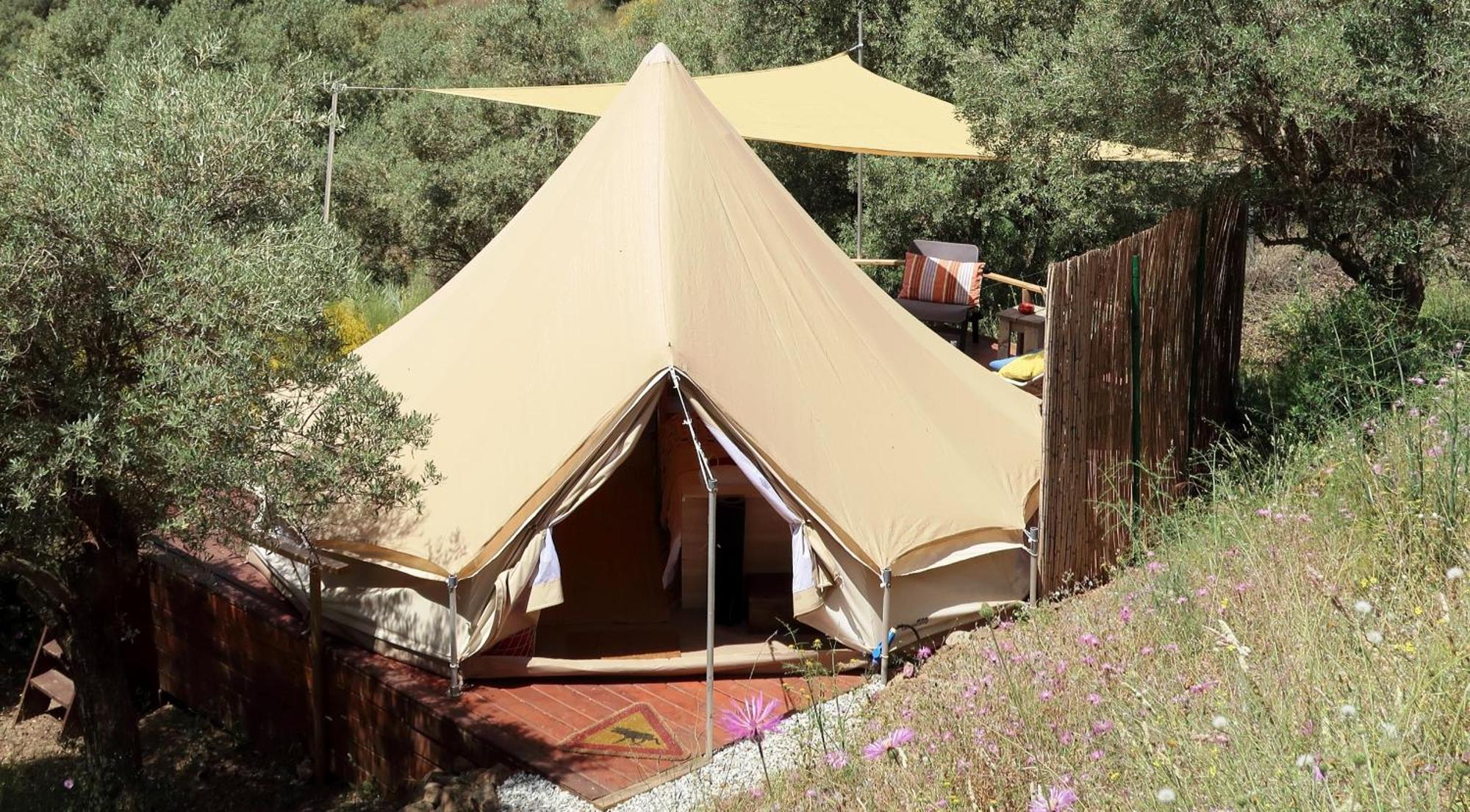 Campo Agave Luxury Tents