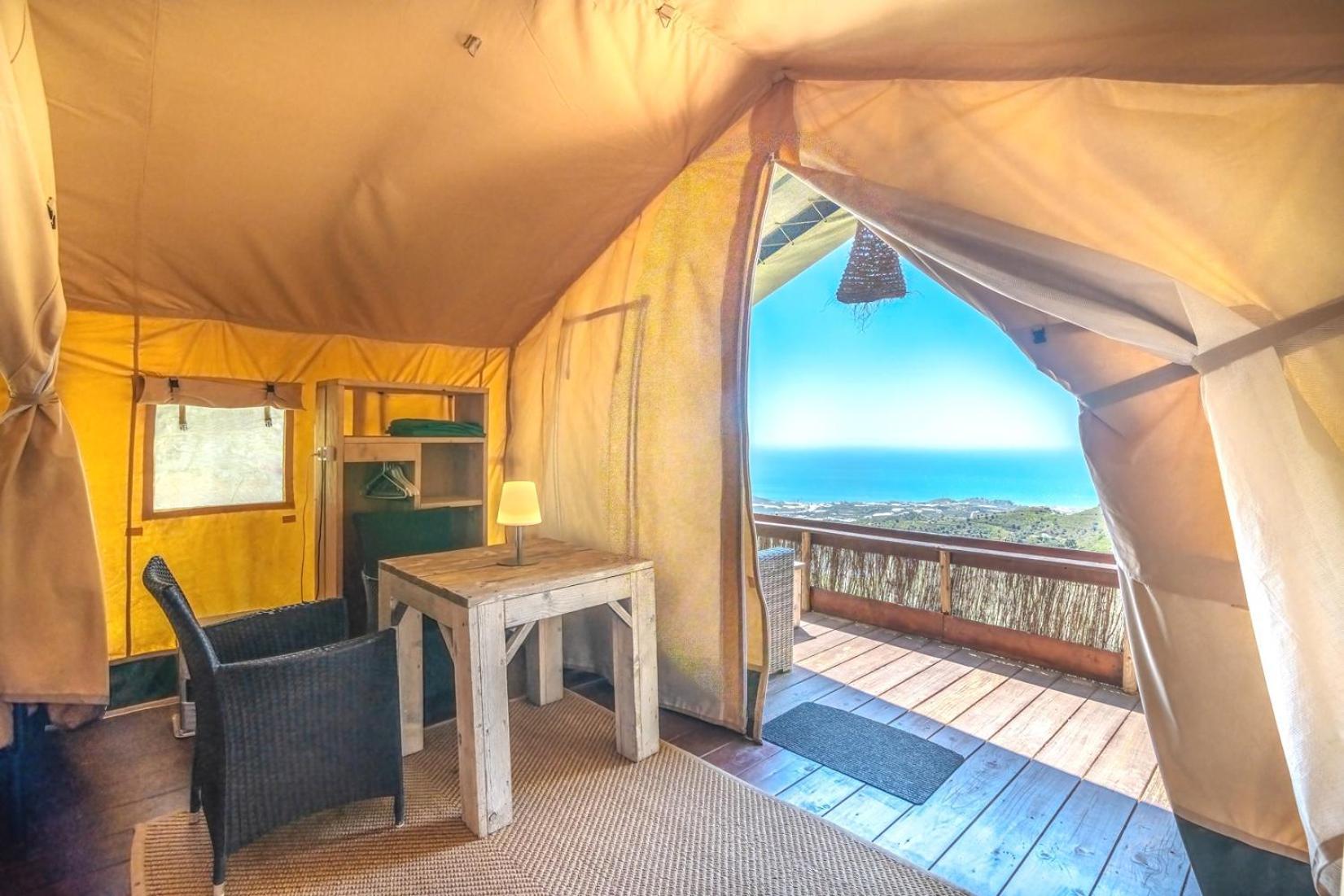 Campo Agave Luxury Tents *